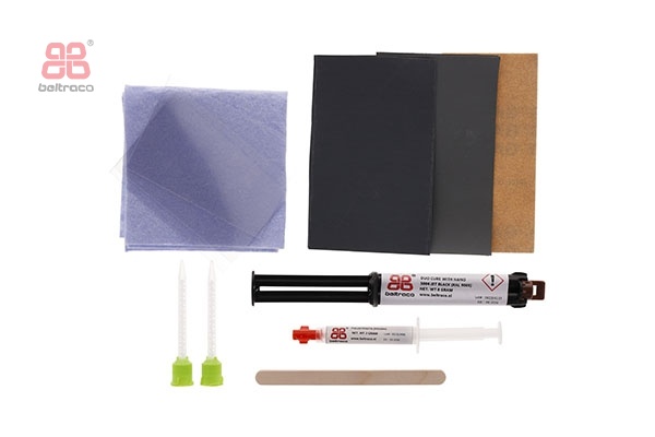 Reparatieset DUO uithardend – Reparatieset voor sanitair, natuursteen en kunststeensoorten